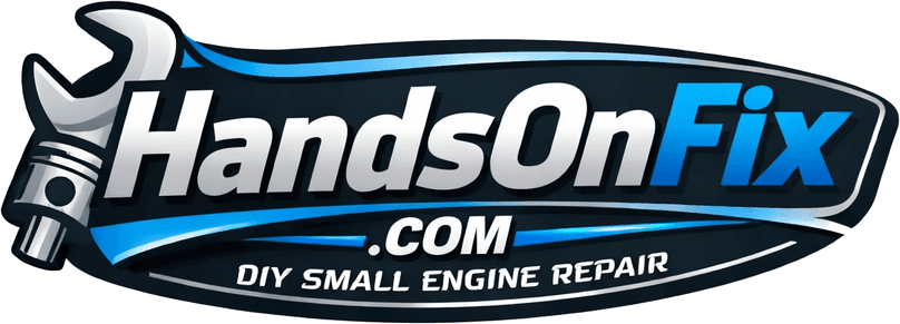 HandsOnFix — DIY small engine repair